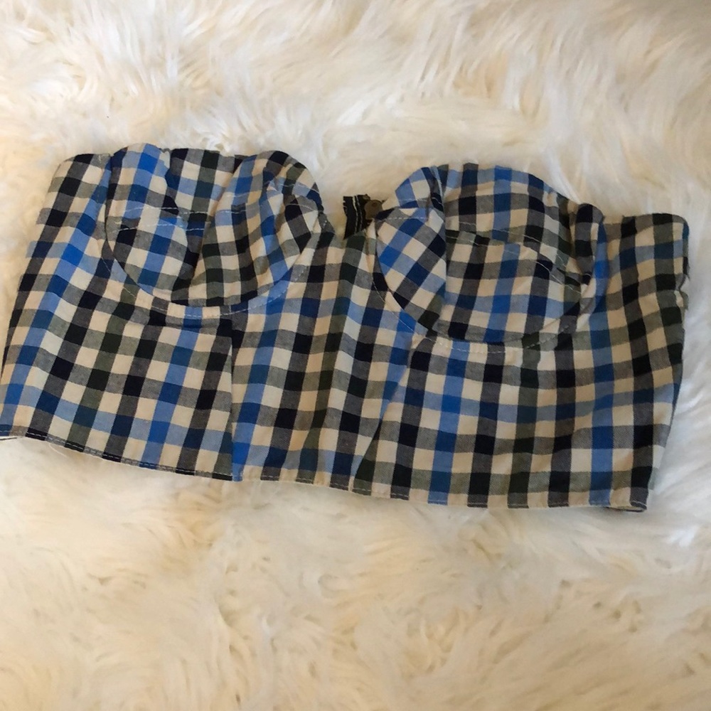 Sabo Skirt Crop Top